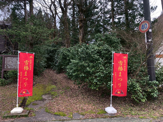 きりん山温泉 雪つばきの宿 古澤屋(訪春園)