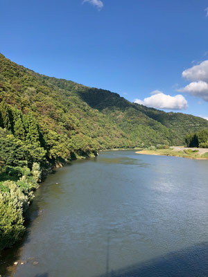 阿賀野川ライン