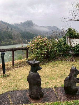 狐の嫁入り屋敷