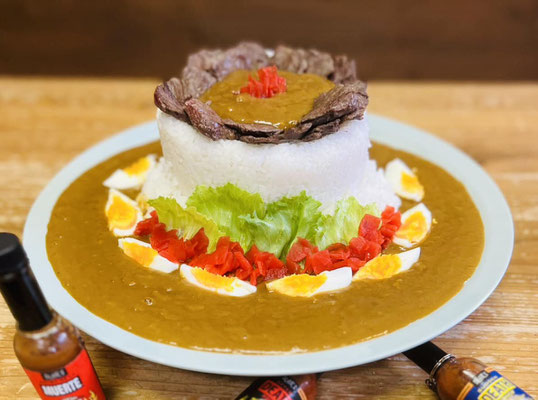 花みず木 赤湯マウンテンカレー