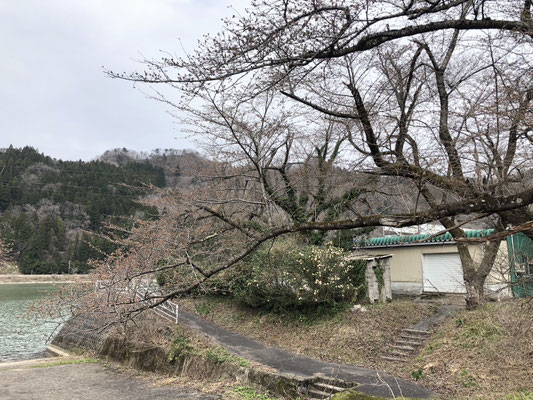 揚川ダム