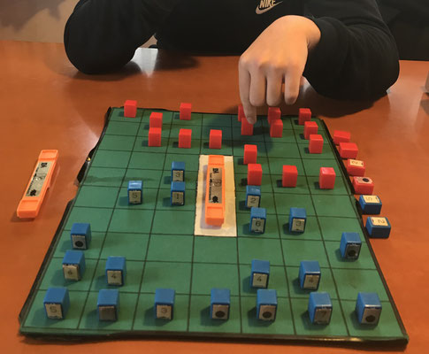 Amazon | 戦略大作戦ゲーム 軍人将棋 作戦将棋 JUMBO 当時物