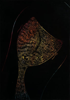 Carry, Papier, 29,7 x 42 cm