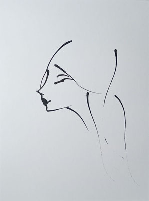 o.T., 30x40 cm