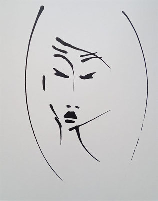 o.T., 24x30 cm