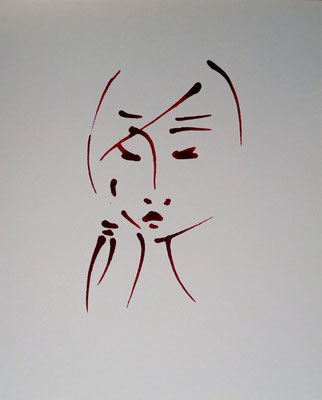 Senta, 24x30 cm