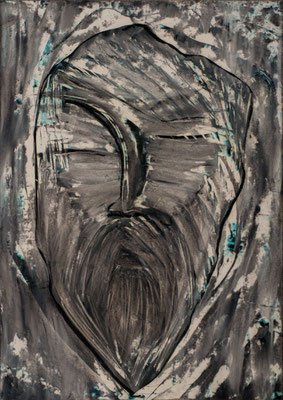 Eismann, 29,7 x 42 cm
