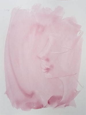 o.T., 30x40 cm