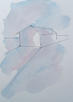 o.T., 18x24 cm