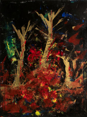 untitled, 60x80 cm