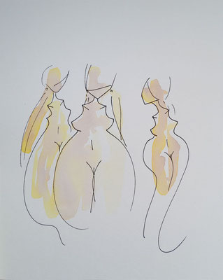 o.T., 24x30 cm