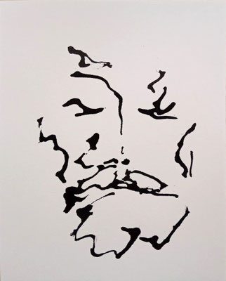 o.T., 24x30 cm