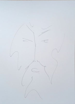 o.T., 30x40 cm
