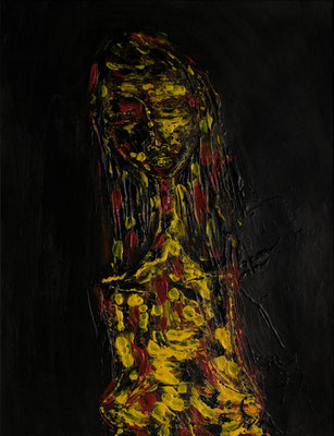 So bald, 49,7x63,7 cm