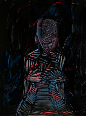 Begehrt, 60x80 cm