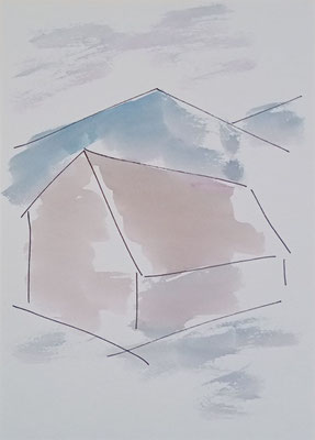 o.T., 18x24 cm