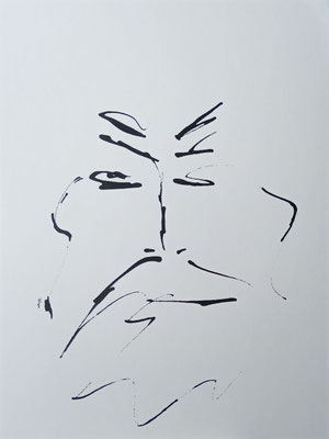 o.T., 30x40 cm