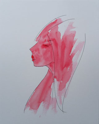 o.T., 24x30 cm
