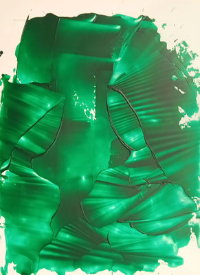 ohne Titel, 34x48 cm