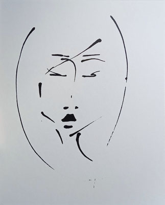 o.T., 24x30 cm