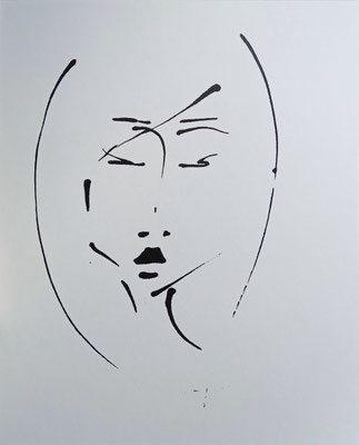 o.T., 24x30 cm