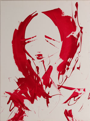 Jugend 2, 60x80 cm