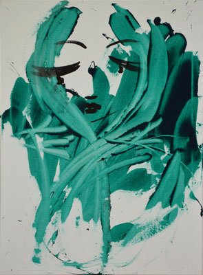  Warum, 60x80 cm