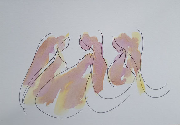 o.T., 18x24 cm