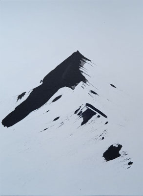 o.T., 30x40 cm