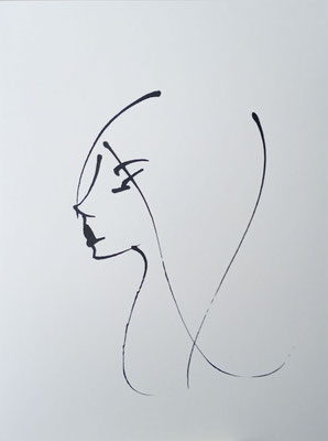 o.T., 30x40 cm