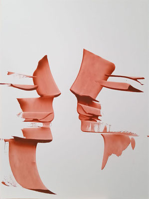 o.T., 30x40 cm