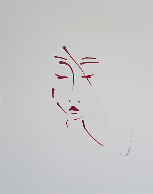 o.T., 24x30 cm