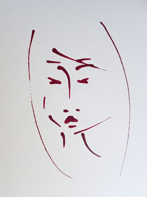 o.T., 18x24 cm