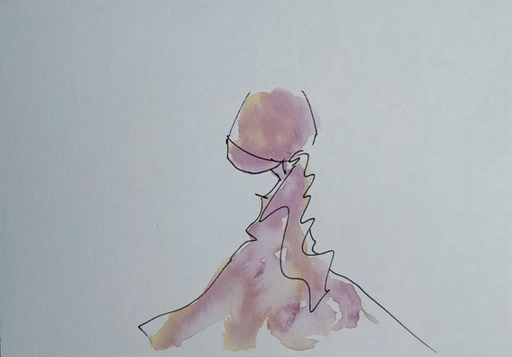 o.T., 18x24 cm