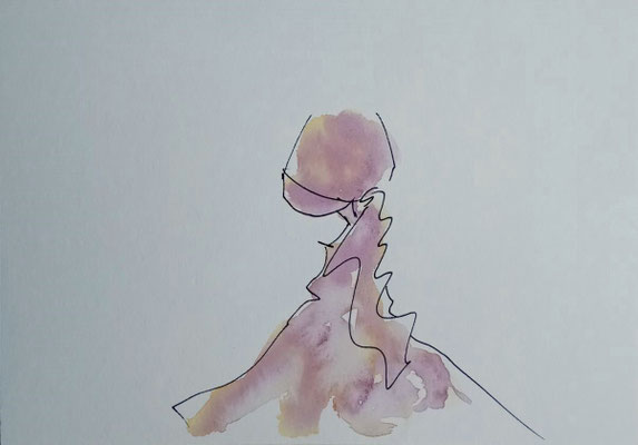 o.T., 18x24 cm