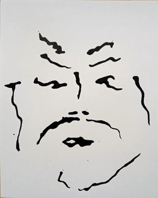 o.T., 24x30 cm