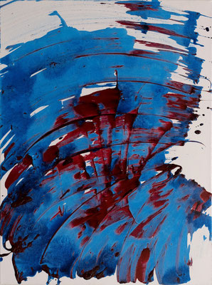 Eximplosion, 60x80 cm