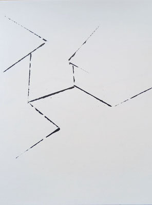 o.T., 30x40 cm
