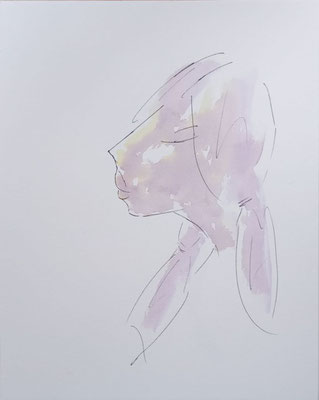 o.T., 24x30 cm