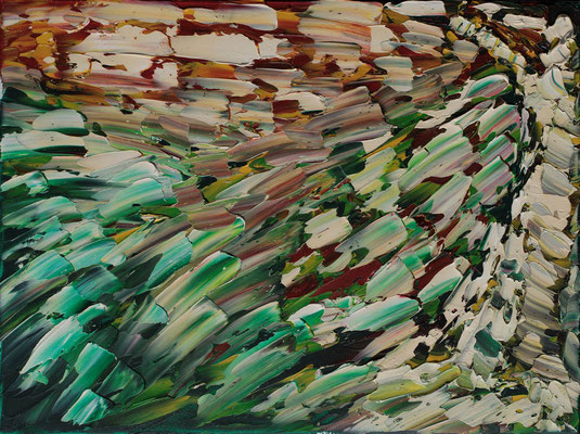 Sturmwind 6, 30x40 cm