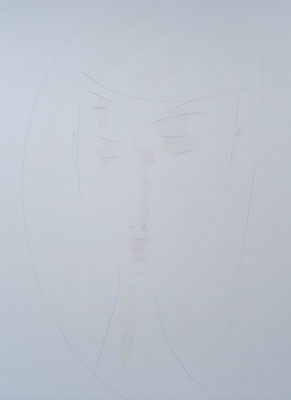 o.T., 30x40 cm