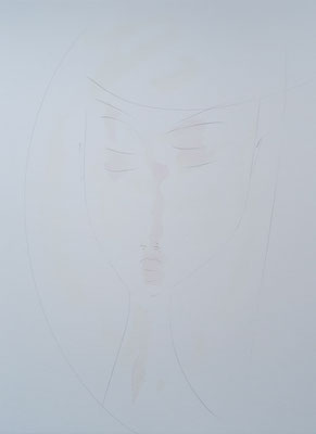 o.T., 30x40 cm