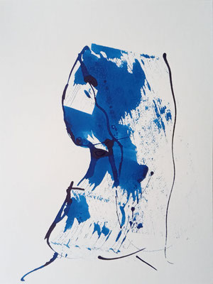 o.T., 30x40 cm