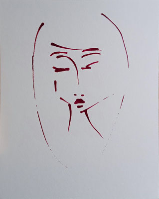 o.T., 24x30 cm