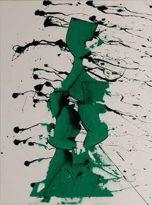 Dasein, 60x80 cm