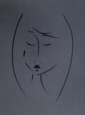 o.T., 18x24 cm