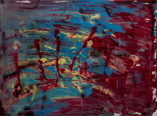 Heimat  8, 60x80 cm