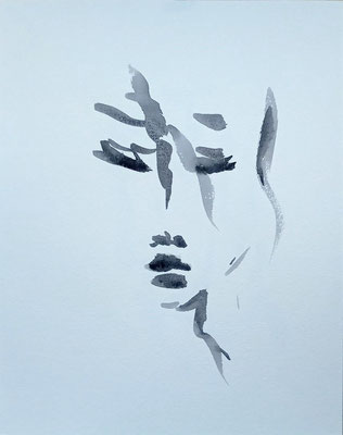 o.T., 24x30 cm