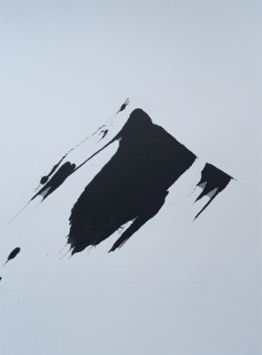 o.T., 30x40 cm