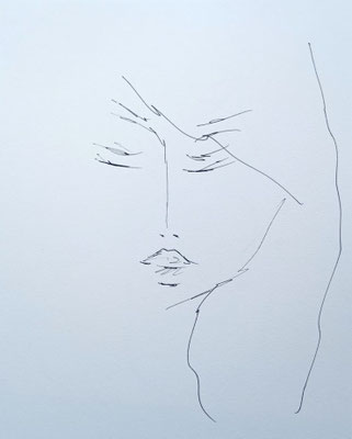 o.T., 24x30 cm